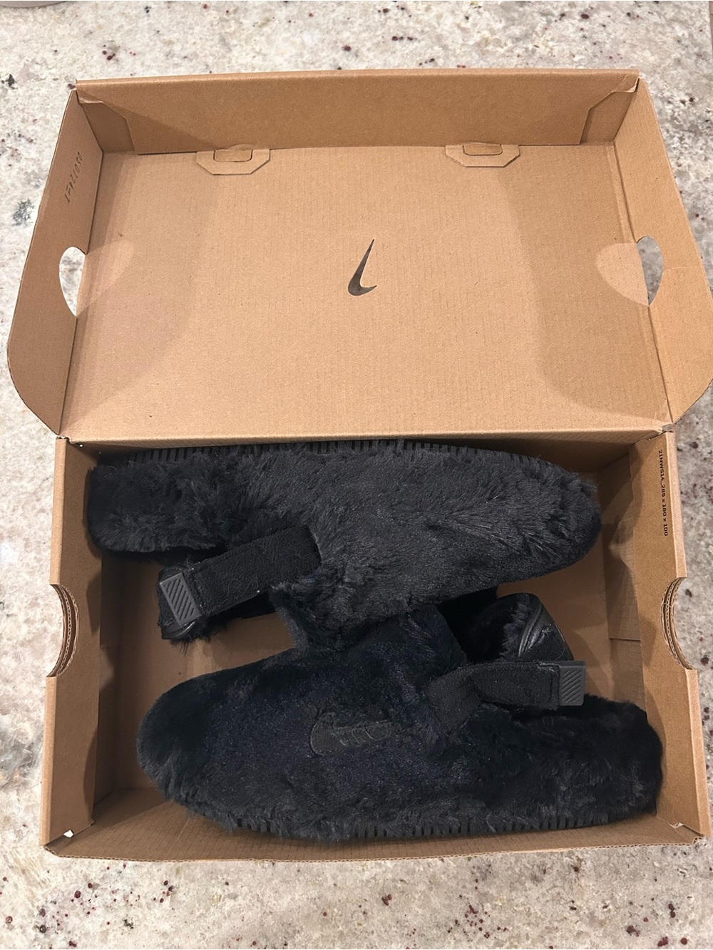 NIKE mules